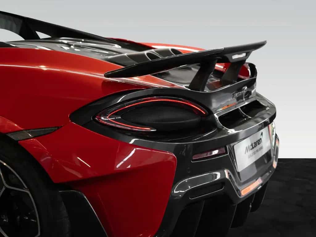 McLaren 600LT Coupé | APEX Edition | MSO Clubsport Pack 09/2020-photo-12