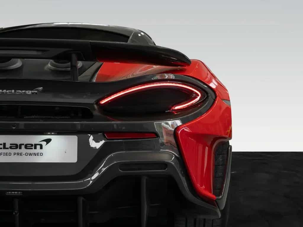McLaren 600LT Coupé | APEX Edition | MSO Clubsport Pack 09/2020-photo-13
