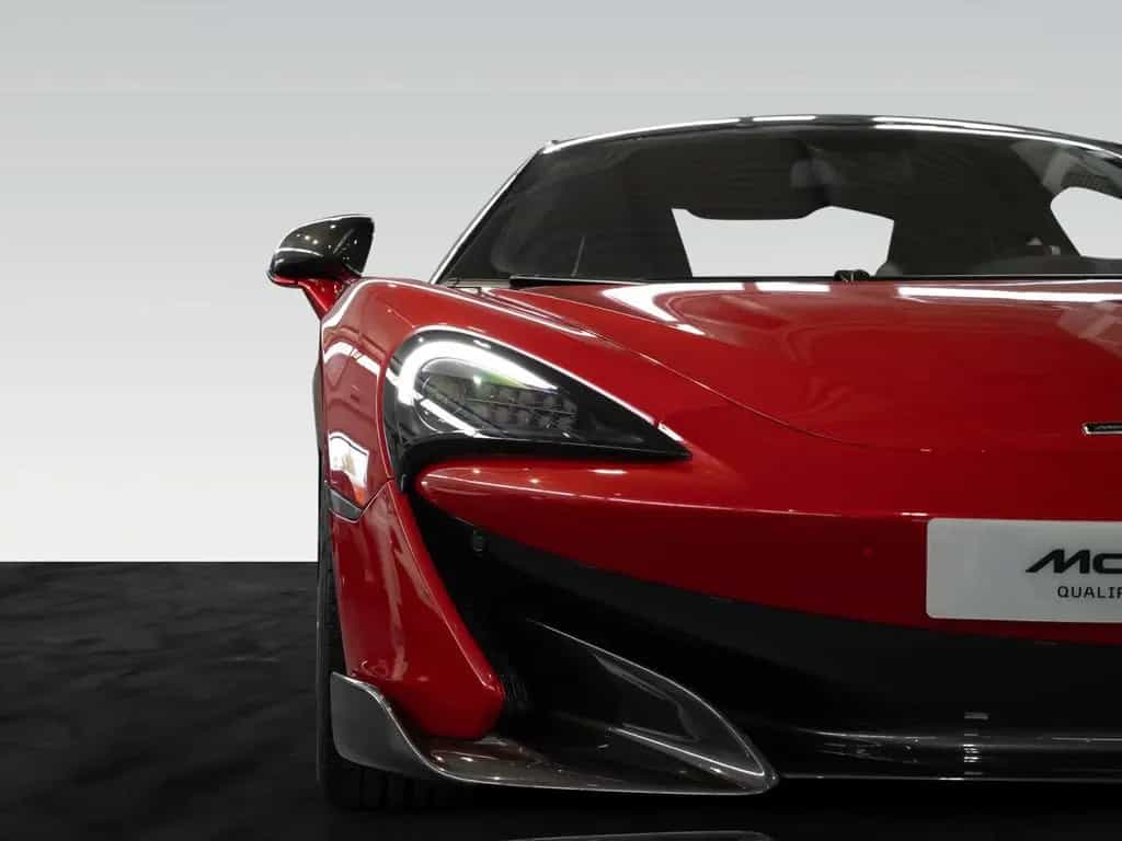 McLaren 600LT Coupé | APEX Edition | MSO Clubsport Pack 09/2020-photo-14