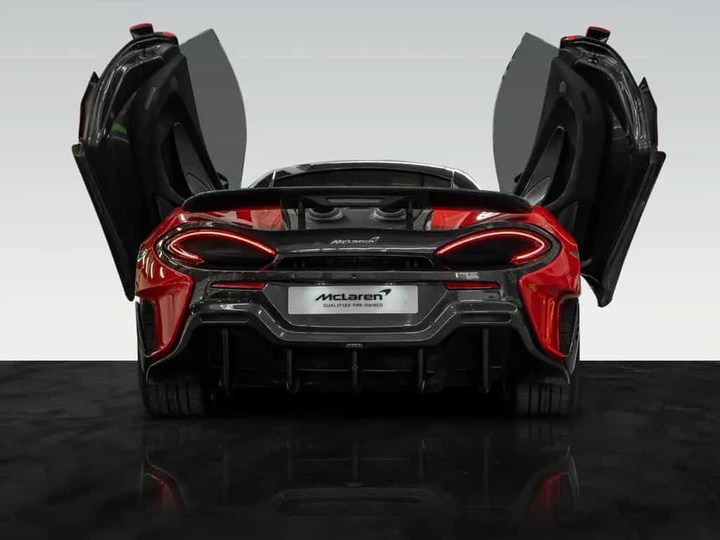 McLaren 600LT Coupé | APEX Edition | MSO Clubsport Pack 09/2020-photo-15