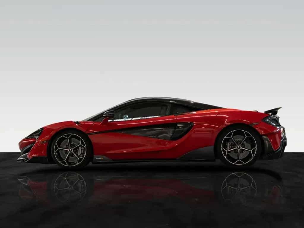 McLaren 600LT Coupé | APEX Edition | MSO Clubsport Pack 09/2020-photo-2