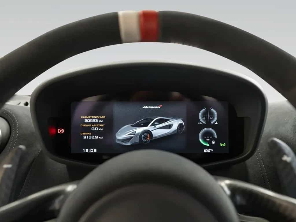 McLaren 600LT Coupé | APEX Edition | MSO Clubsport Pack 09/2020-photo-20