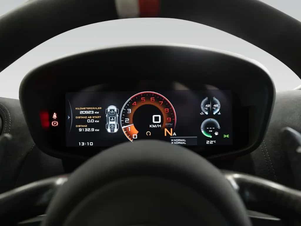 McLaren 600LT Coupé | APEX Edition | MSO Clubsport Pack 09/2020-photo-21