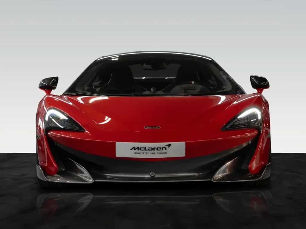 McLaren 600LT Coupé | APEX Edition | MSO Clubsport Pack 09/2020-photo-3