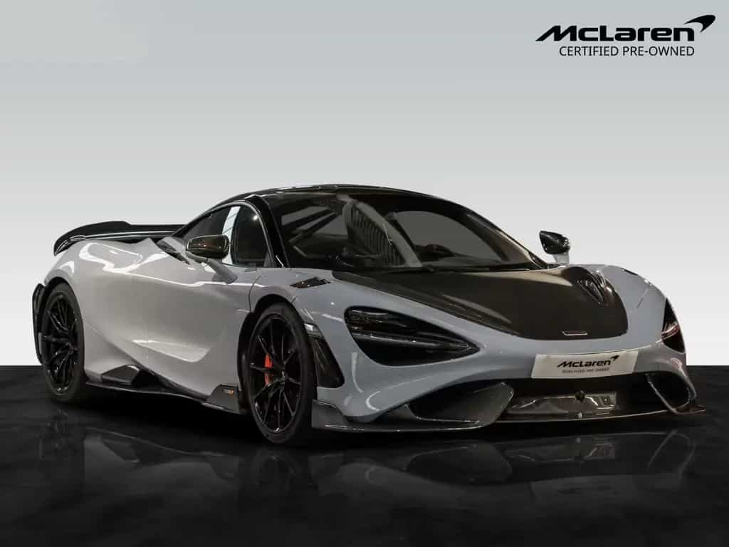 McLaren 765LT | MSO Roof Scoop | Harness Bar | Senna S. 07/2021-photo-0