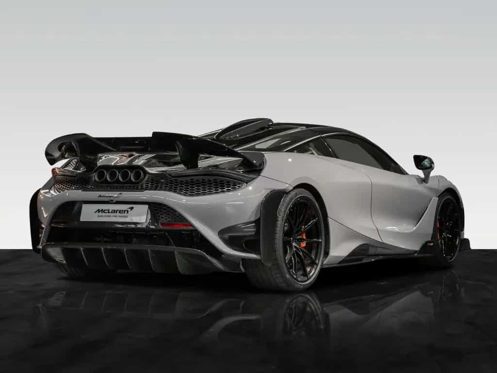 McLaren 765LT | MSO Roof Scoop | Harness Bar | Senna S. 07/2021-photo-1