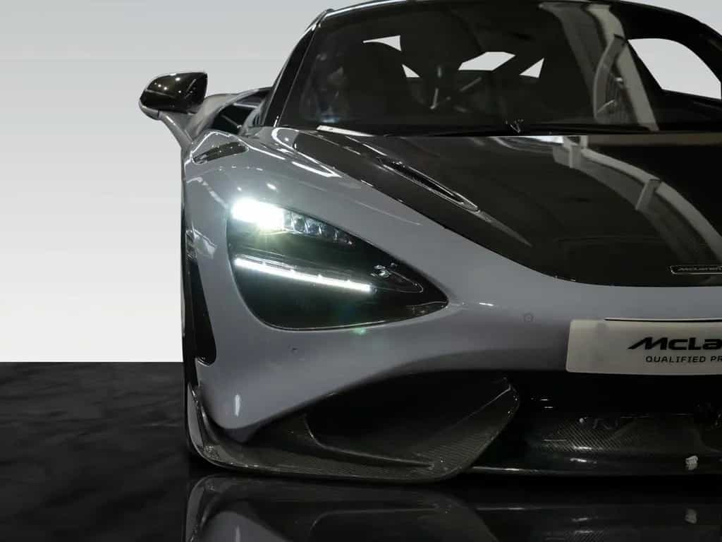 McLaren 765LT | MSO Roof Scoop | Harness Bar | Senna S. 07/2021-photo-12