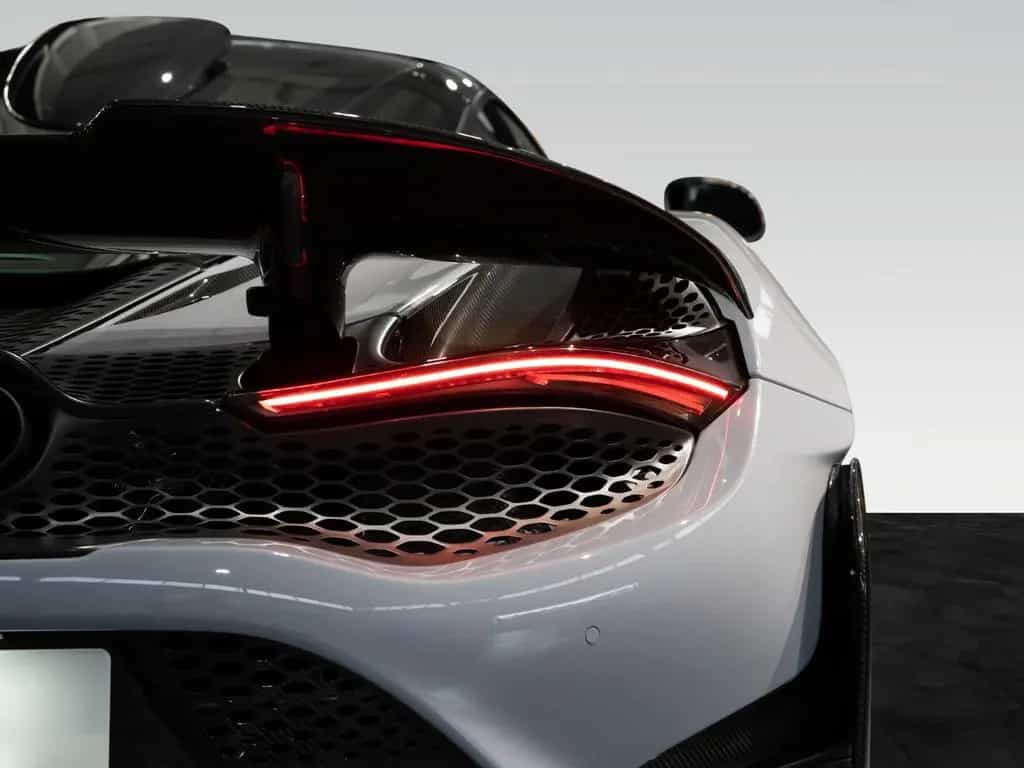 McLaren 765LT | MSO Roof Scoop | Harness Bar | Senna S. 07/2021-photo-13