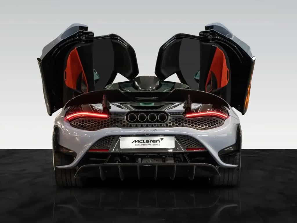 McLaren 765LT | MSO Roof Scoop | Harness Bar | Senna S. 07/2021-photo-14