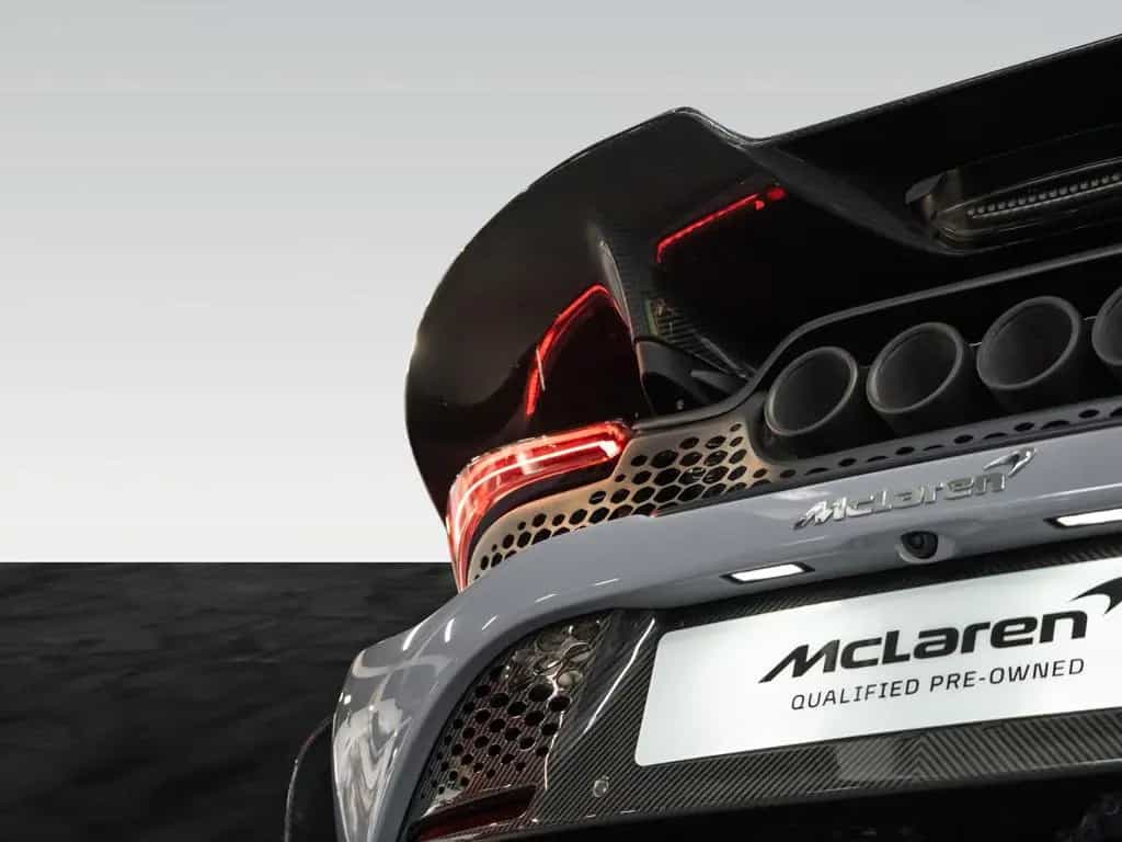 McLaren 765LT | MSO Roof Scoop | Harness Bar | Senna S. 07/2021-photo-15