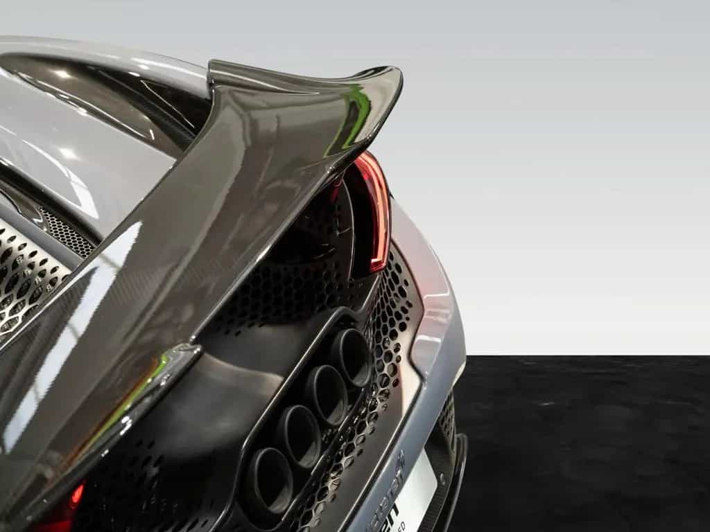 McLaren 765LT | MSO Roof Scoop | Harness Bar | Senna S. 07/2021-photo-16