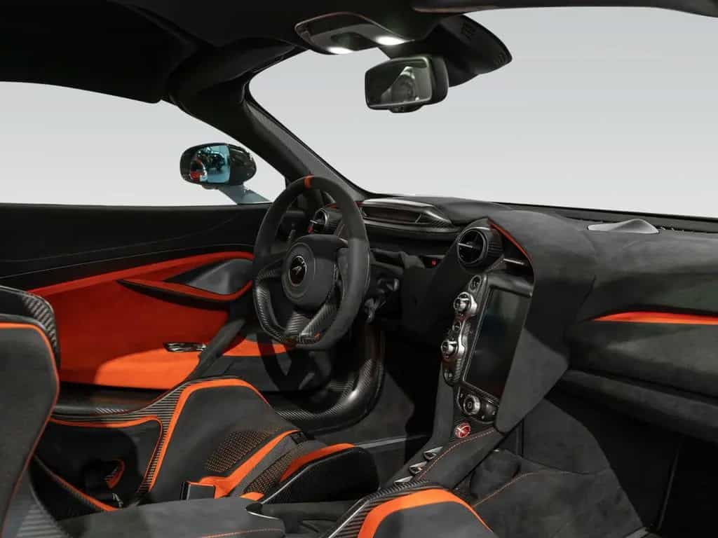 McLaren 765LT | MSO Roof Scoop | Harness Bar | Senna S. 07/2021-photo-18