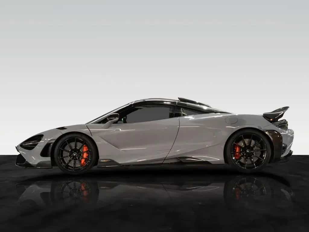 McLaren 765LT | MSO Roof Scoop | Harness Bar | Senna S. 07/2021-photo-2