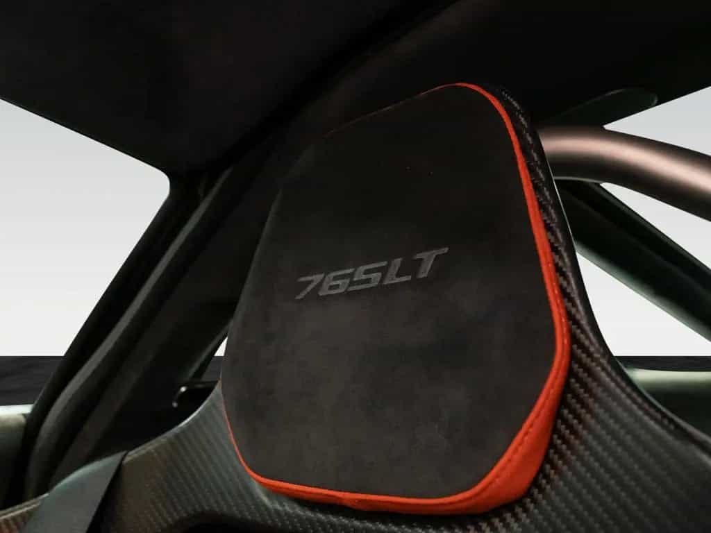 McLaren 765LT | MSO Roof Scoop | Harness Bar | Senna S. 07/2021-photo-20
