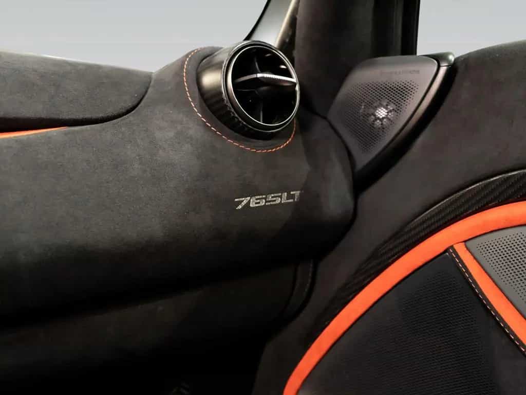 McLaren 765LT | MSO Roof Scoop | Harness Bar | Senna S. 07/2021-photo-22