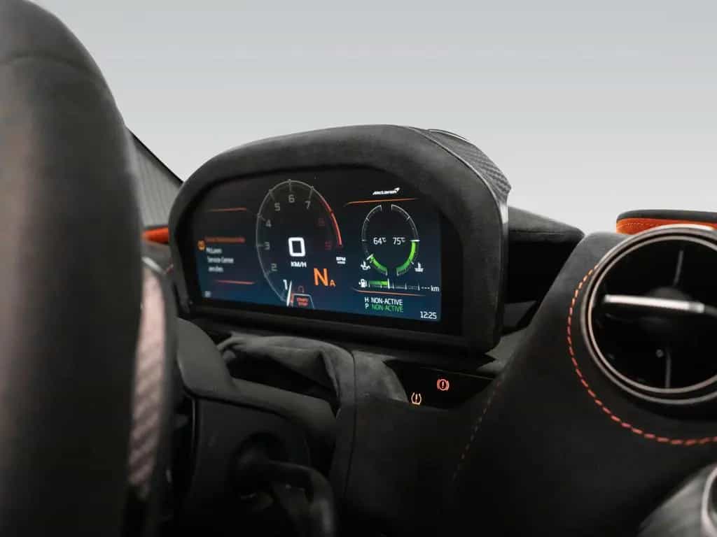McLaren 765LT | MSO Roof Scoop | Harness Bar | Senna S. 07/2021-photo-23