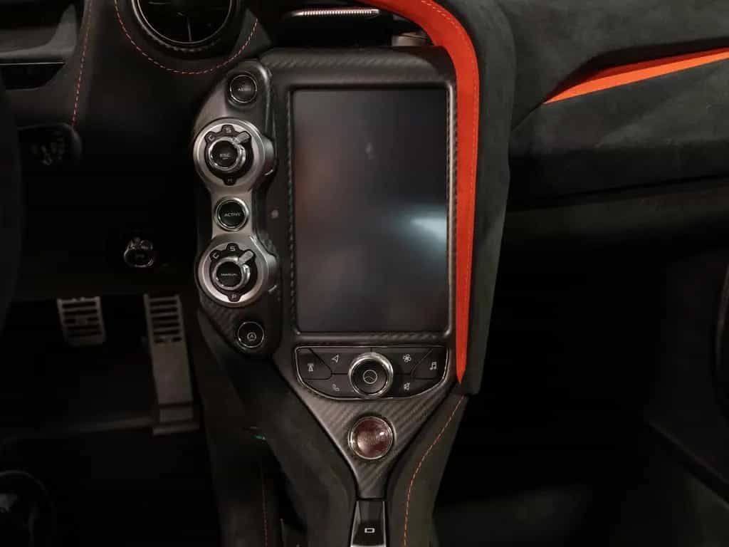 McLaren 765LT | MSO Roof Scoop | Harness Bar | Senna S. 07/2021-photo-24