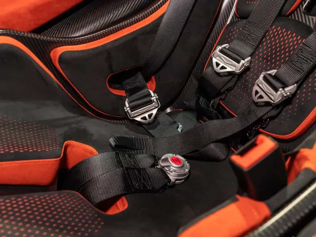 McLaren 765LT | MSO Roof Scoop | Harness Bar | Senna S. 07/2021-photo-25