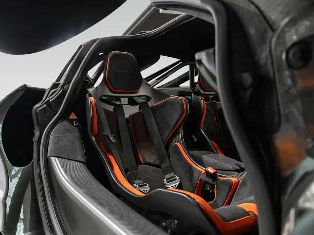 McLaren 765LT | MSO Roof Scoop | Harness Bar | Senna S. 07/2021-photo-26