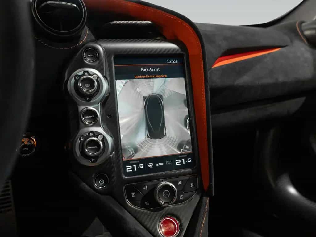 McLaren 765LT | MSO Roof Scoop | Harness Bar | Senna S. 07/2021-photo-27