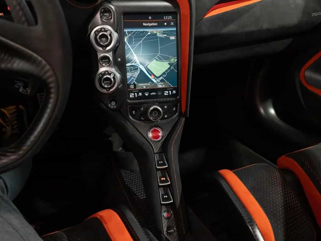 McLaren 765LT | MSO Roof Scoop | Harness Bar | Senna S. 07/2021-photo-29