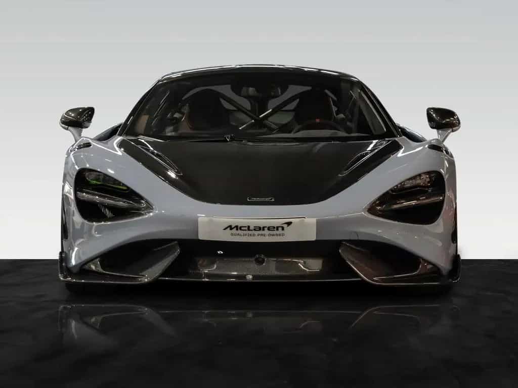 McLaren 765LT | MSO Roof Scoop | Harness Bar | Senna S. 07/2021-photo-3
