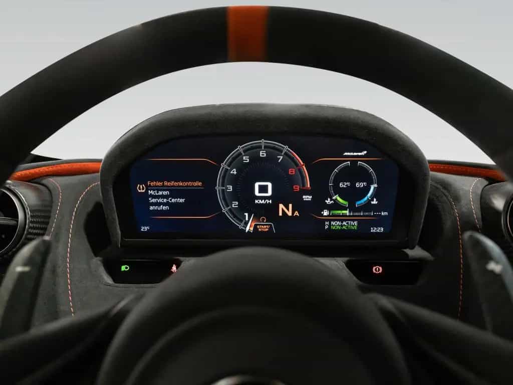 McLaren 765LT | MSO Roof Scoop | Harness Bar | Senna S. 07/2021-photo-30