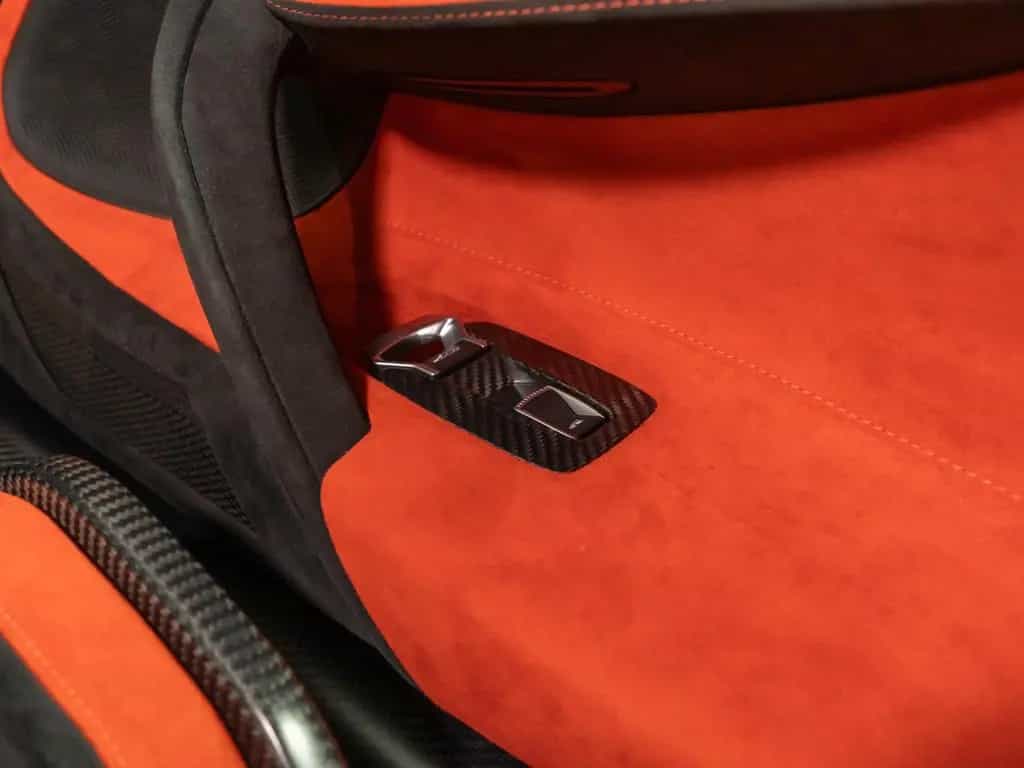 McLaren 765LT | MSO Roof Scoop | Harness Bar | Senna S. 07/2021-photo-32