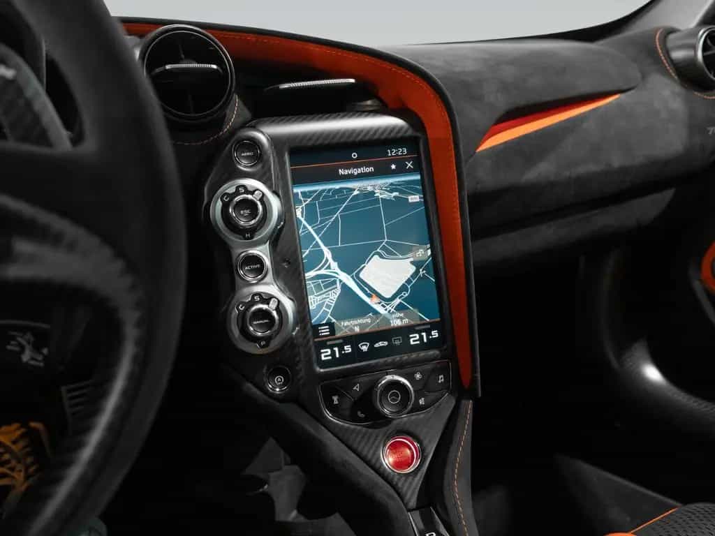 McLaren 765LT | MSO Roof Scoop | Harness Bar | Senna S. 07/2021-photo-33