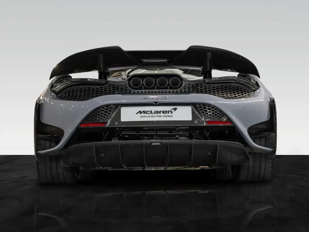 McLaren 765LT | MSO Roof Scoop | Harness Bar | Senna S. 07/2021-photo-4