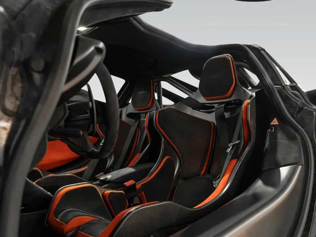 McLaren 765LT | MSO Roof Scoop | Harness Bar | Senna S. 07/2021-photo-6