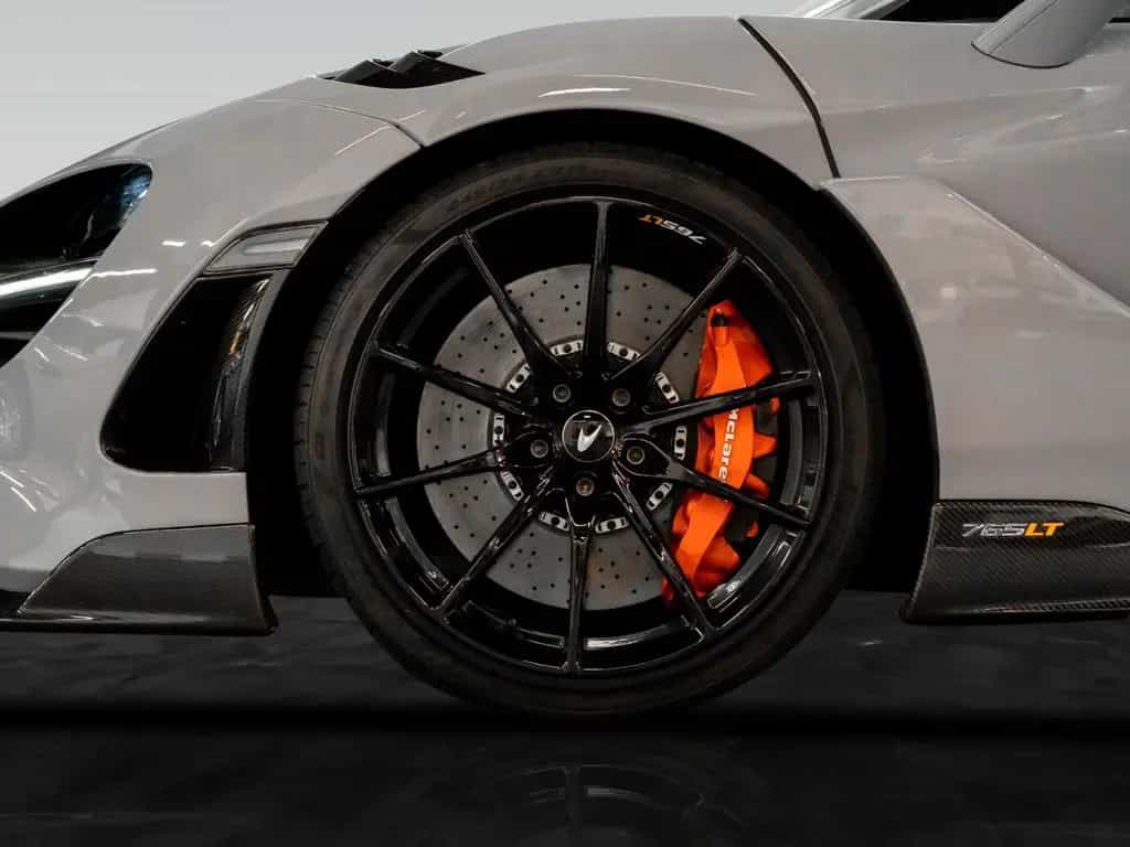 McLaren 765LT | MSO Roof Scoop | Harness Bar | Senna S. 07/2021-photo-7