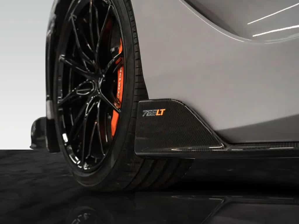 McLaren 765LT | MSO Roof Scoop | Harness Bar | Senna S. 07/2021-photo-8