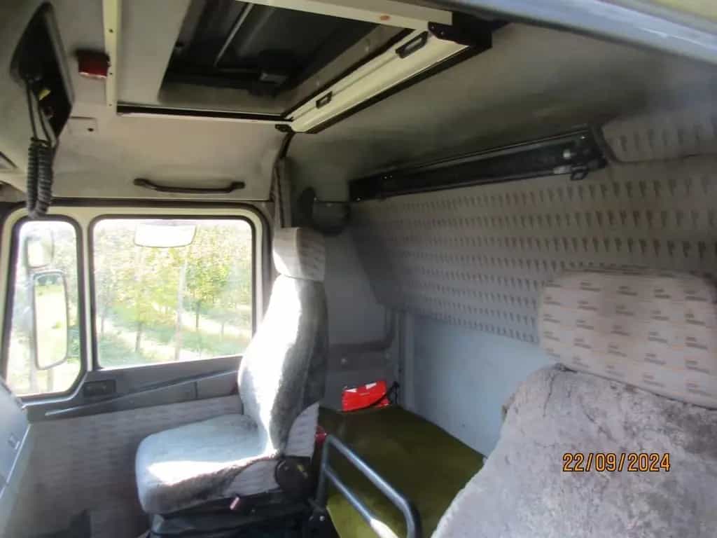 MAN Other 12-232 Bj. 1992 Oldtimer-Lkw mit PritschenAufbau 06/1992-photo-13
