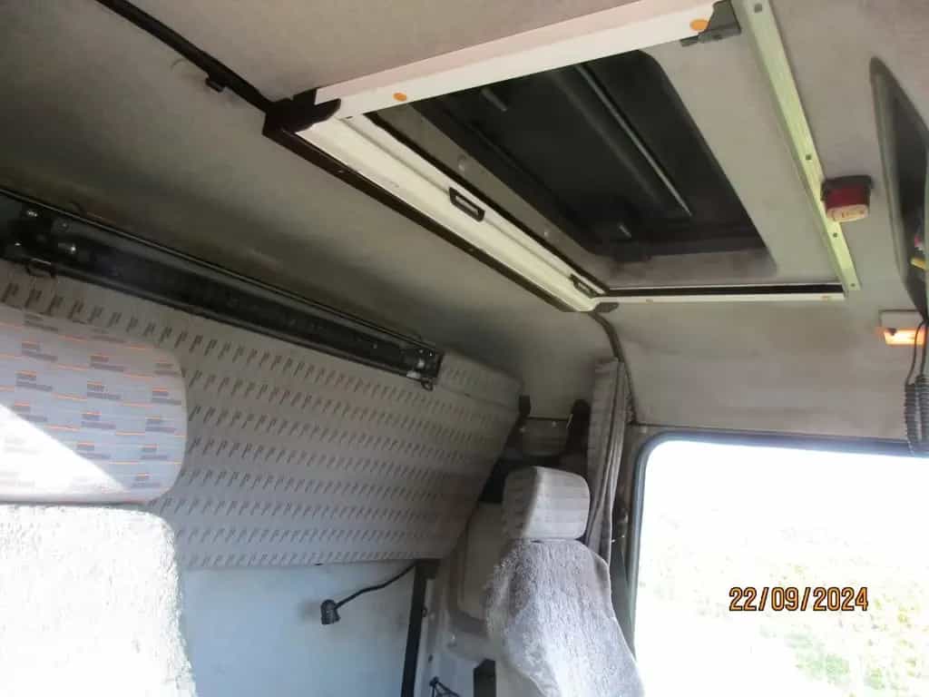 MAN Other 12-232 Bj. 1992 Oldtimer-Lkw mit PritschenAufbau 06/1992-photo-14