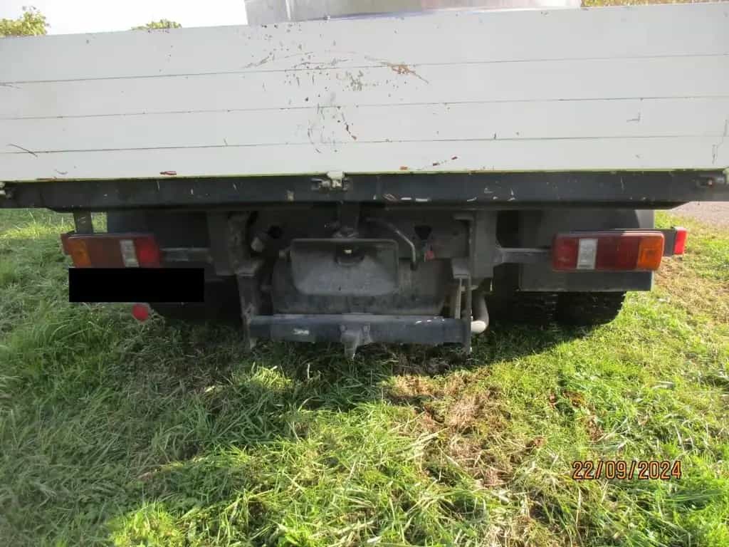 MAN Other 12-232 Bj. 1992 Oldtimer-Lkw mit PritschenAufbau 06/1992-photo-4
