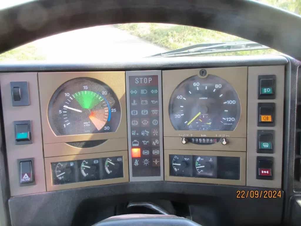 MAN Other 12-232 Bj. 1992 Oldtimer-Lkw mit PritschenAufbau 06/1992-photo-7
