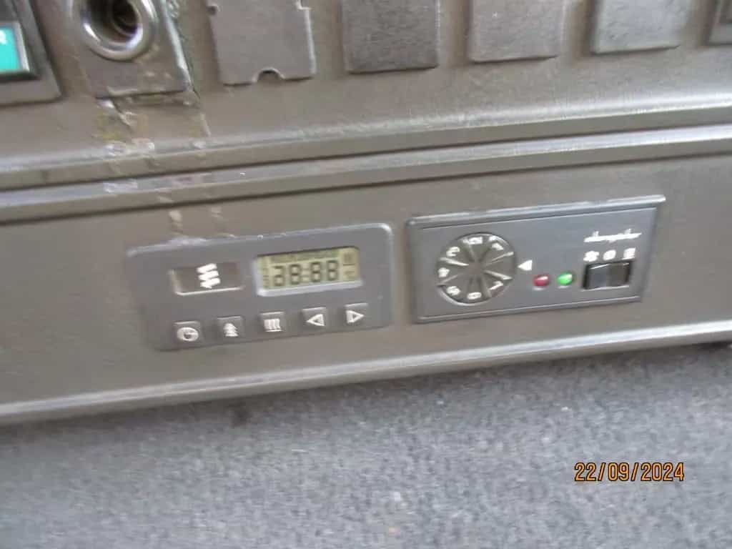 MAN Other 12-232 Bj. 1992 Oldtimer-Lkw mit PritschenAufbau 06/1992-photo-8