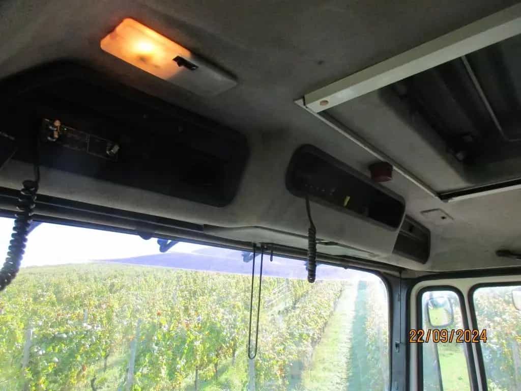 MAN Other 12-232 Bj. 1992 Oldtimer-Lkw mit PritschenAufbau 06/1992-photo-9