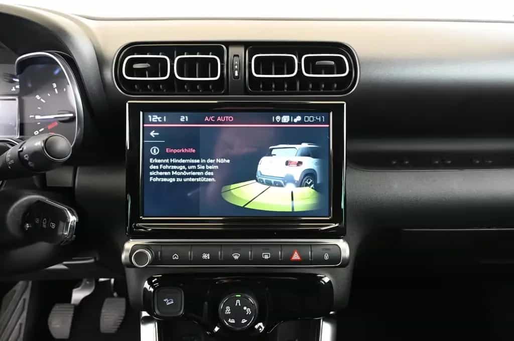 Citroën C3 Aircross 1.2 PT 110 PLUS LED/NAV/GRIP-CONTROL 03/2024-photo-14