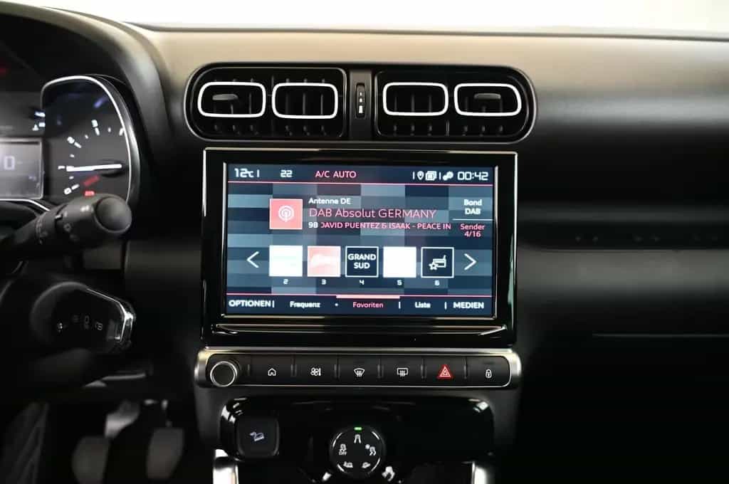 Citroën C3 Aircross 1.2 PT 110 PLUS LED/NAV/GRIP-CONTROL 03/2024-photo-18