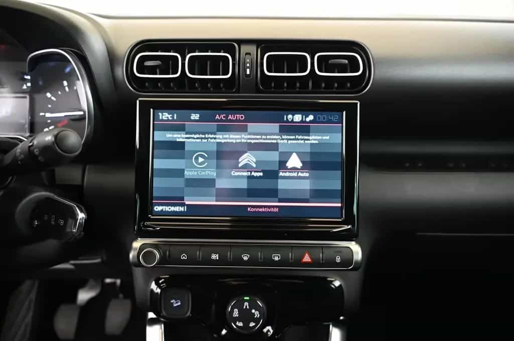 Citroën C3 Aircross 1.2 PT 110 PLUS LED/NAV/GRIP-CONTROL 03/2024-photo-19