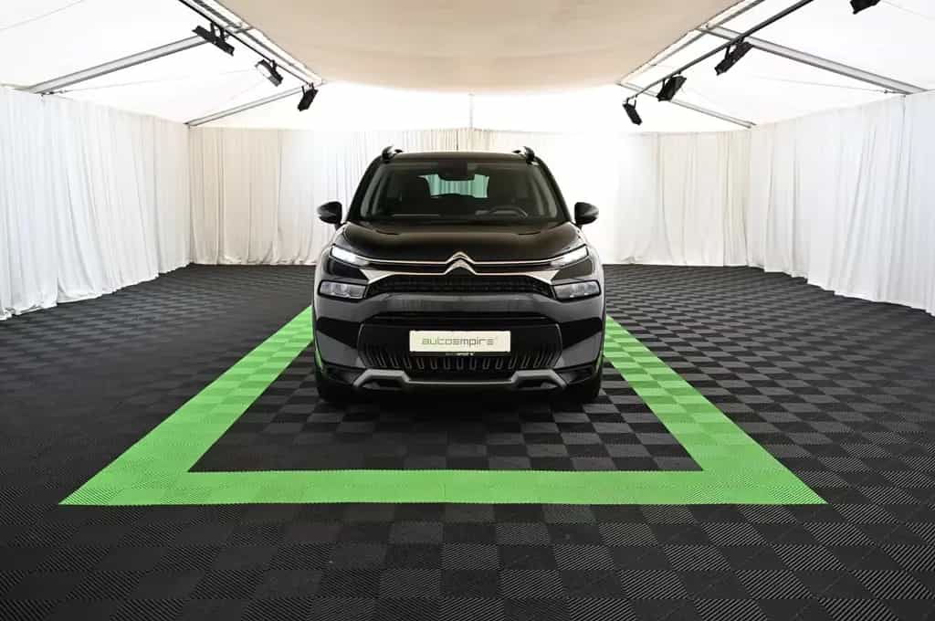 Citroën C3 Aircross 1.2 PT 110 PLUS LED/NAV/GRIP-CONTROL 03/2024-photo-2