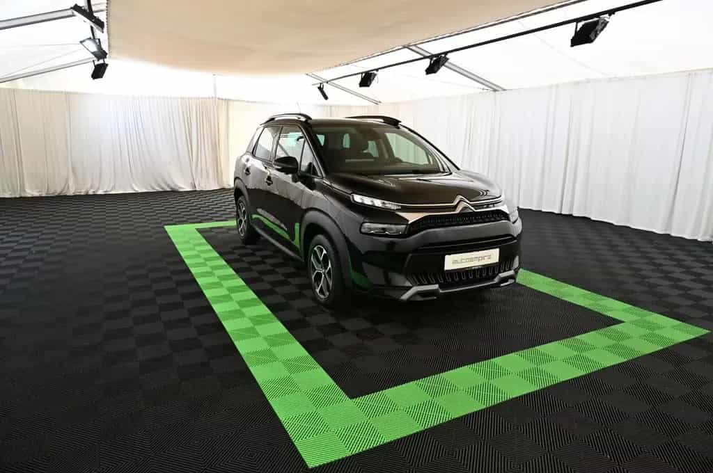 Citroën C3 Aircross 1.2 PT 110 PLUS LED/NAV/GRIP-CONTROL 03/2024-photo-3