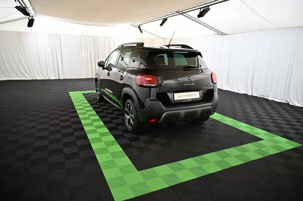 Citroën C3 Aircross 1.2 PT 110 PLUS LED/NAV/GRIP-CONTROL 03/2024-photo-5