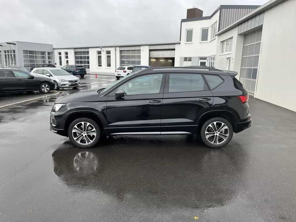 Seat Ateca 2.0 TDI DSG FR-Line Digital Cockpit Navi D 08/2024-photo-1
