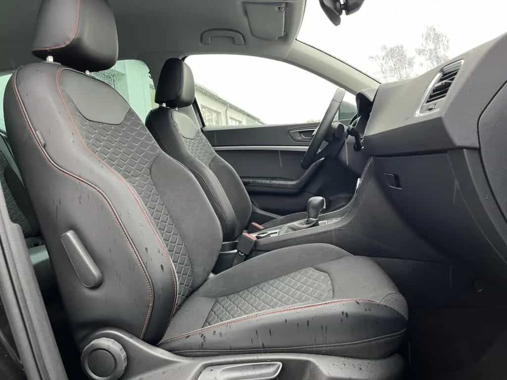 Seat Ateca 2.0 TDI DSG FR-Line Digital Cockpit Navi D 08/2024-photo-12