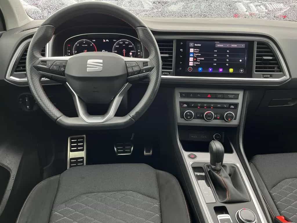 Seat Ateca 2.0 TDI DSG FR-Line Digital Cockpit Navi D 08/2024-photo-13