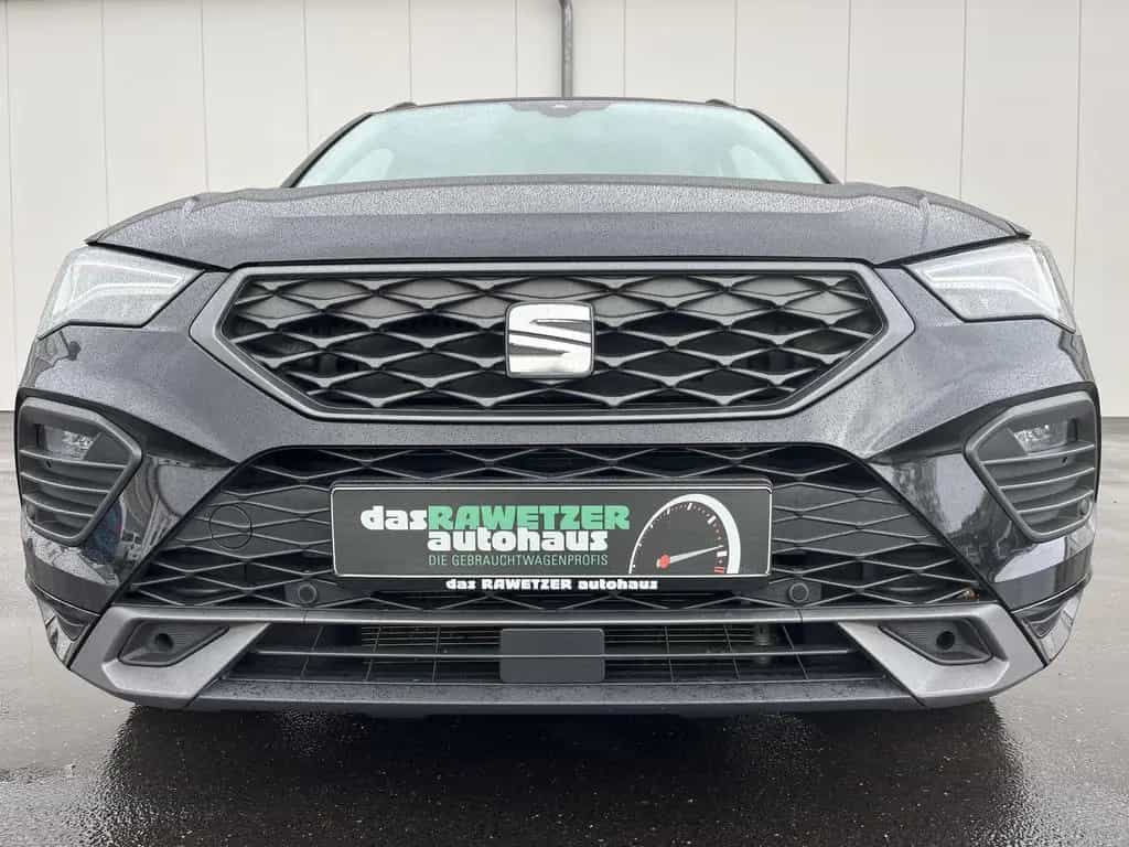 Seat Ateca 2.0 TDI DSG FR-Line Digital Cockpit Navi D 08/2024-photo-2