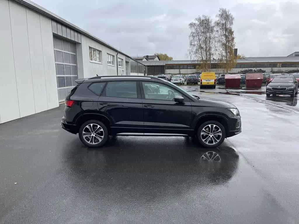 Seat Ateca 2.0 TDI DSG FR-Line Digital Cockpit Navi D 08/2024-photo-4